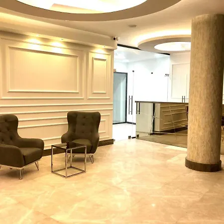 Le Luxe Hotel&spa Bursa