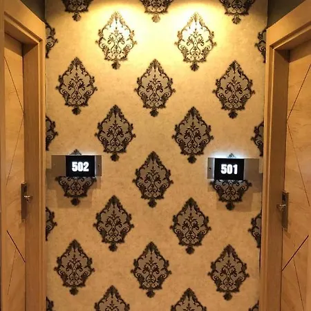 Le Luxe Hotell Bursa