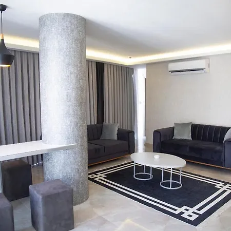 Le Luxe Hotel Bursa