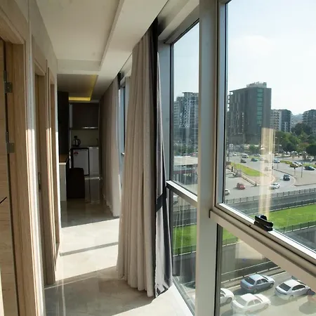Le Luxe Hotel Bursa