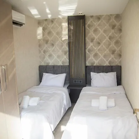 Le Luxe Hotel Bursa