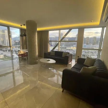 Hotel Le Luxe Bursa