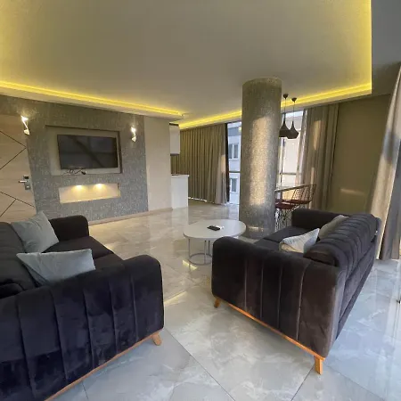 Le Luxe Hotel Bursa