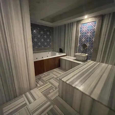 Le Luxe Hotel Bursa