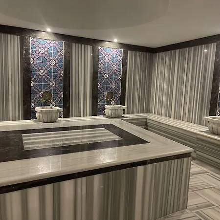 Le Luxe Hotel Bursa