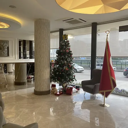 Hotel Le Luxe Bursa