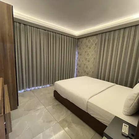 Hotel Le Luxe Bursa
