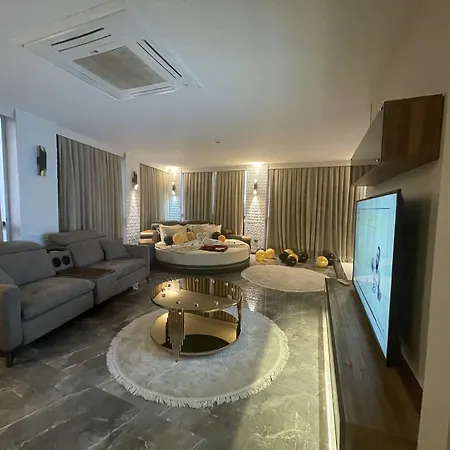 Le Luxe Hotel&spa 5* Bursa