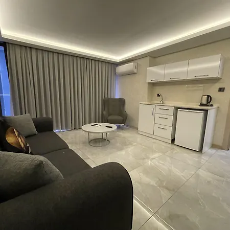 Le Luxe Hotel Bursa