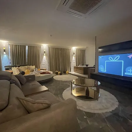 Le Luxe Hotel Bursa