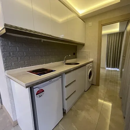 Le Luxe Hotel Bursa