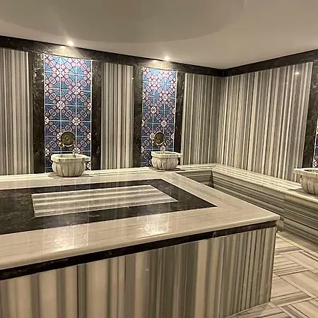 Le Luxe Hotel Bursa
