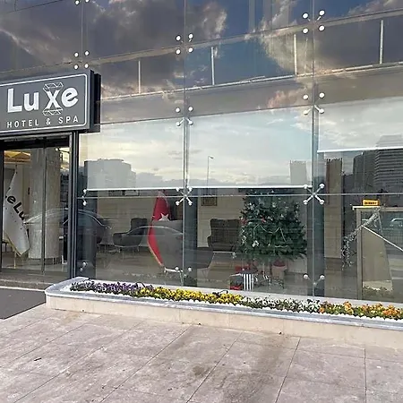 Hotel Le Luxe