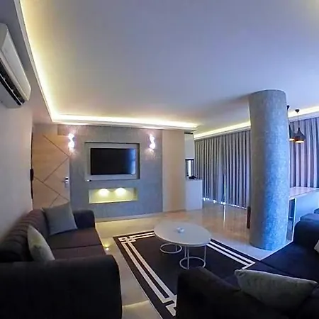 Hotel Le Luxe Bursa