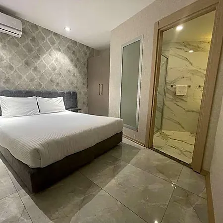 Le Luxe Hotel Bursa