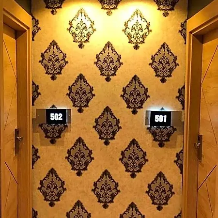 Le Luxe Hotel Bursa