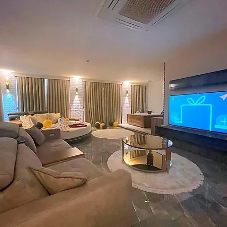 Le Luxe Hotel Bursa