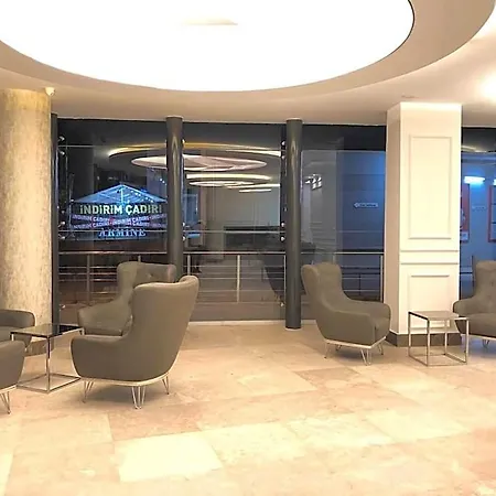 Le Luxe Hotel Bursa