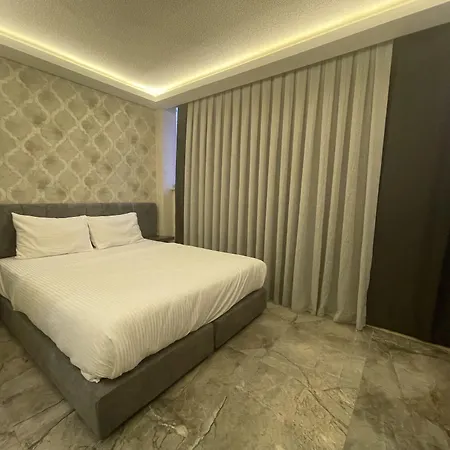 Le Luxe Hotel Bursa