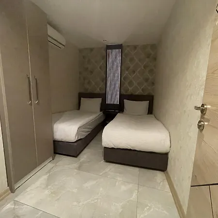 Le Luxe Hotel Bursa
